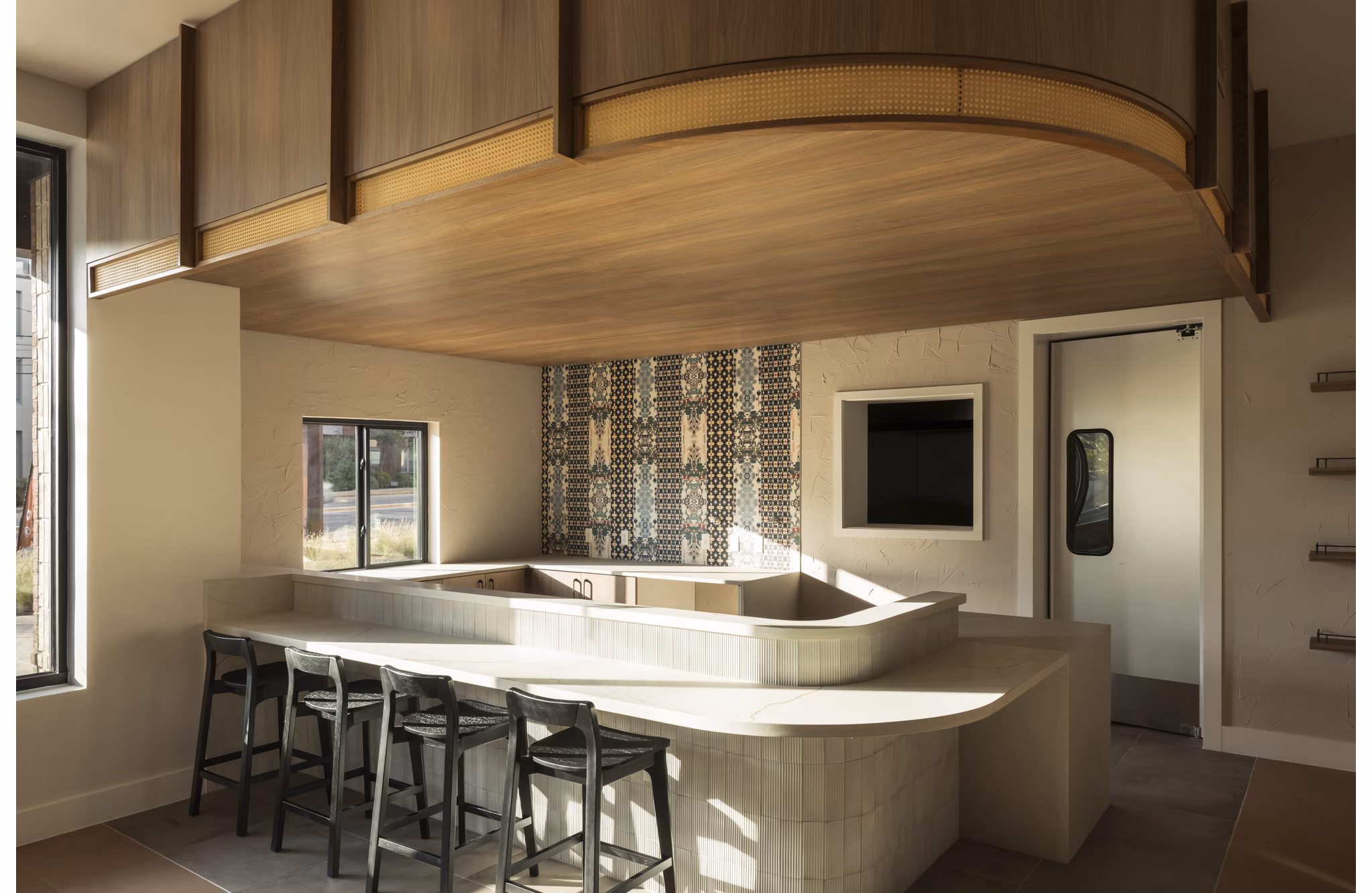 Clubhouse/Lobby at Odell Apartments