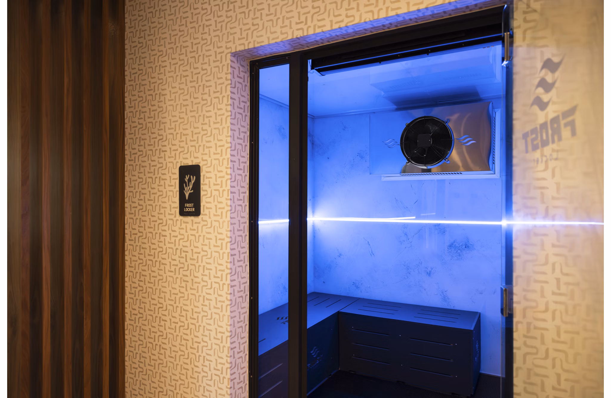 Spa at Odell Apartments