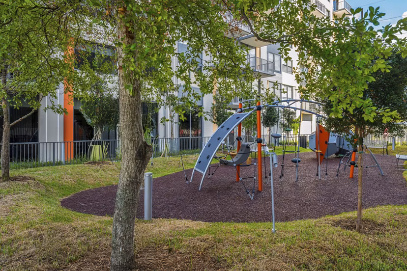 playground at Centro City Apartments