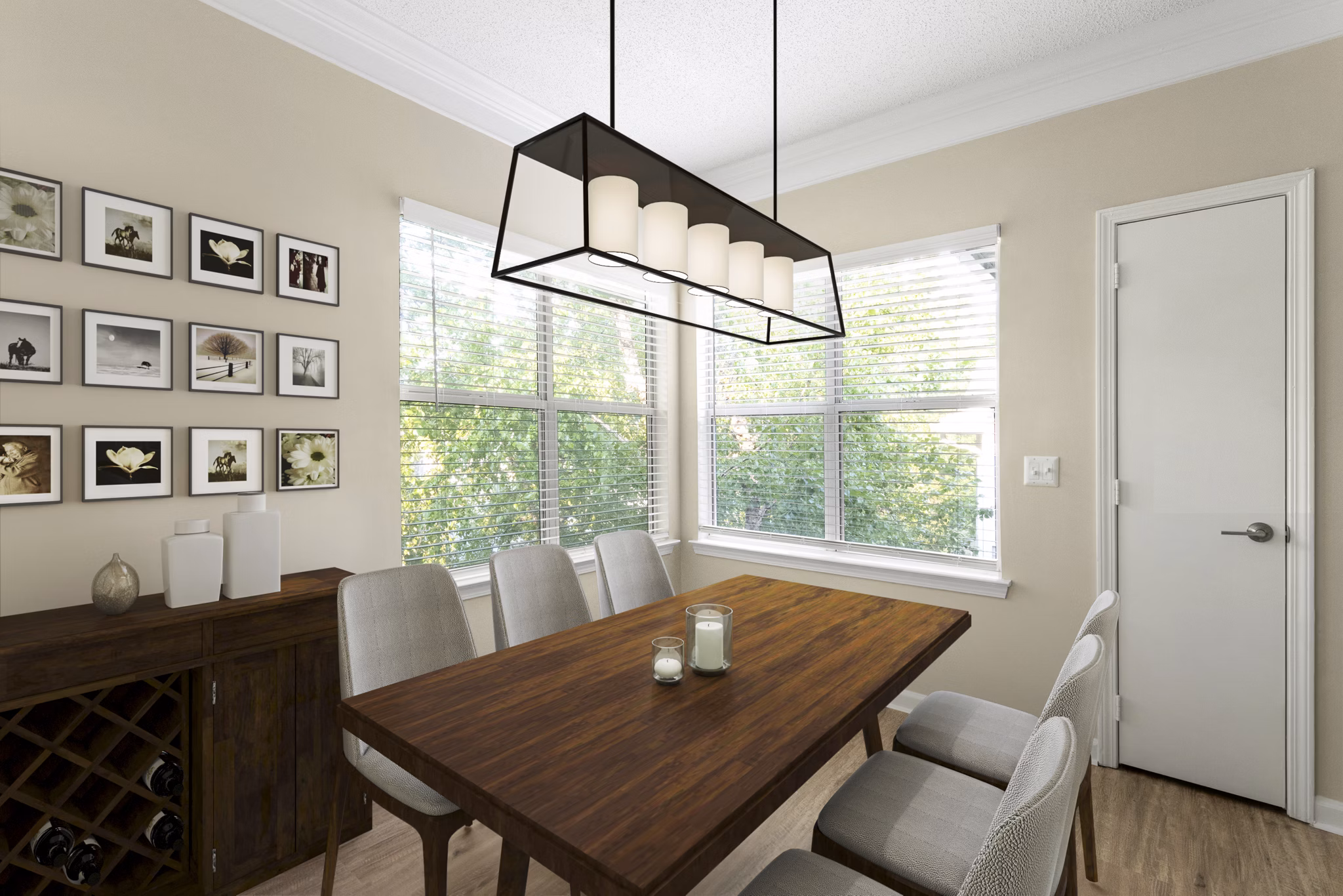 clubhouse at Avana Creekside Apartments 