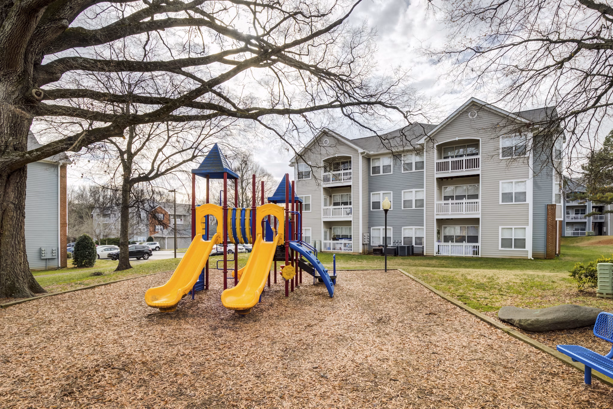 playground at Avana Creekside Apartments 