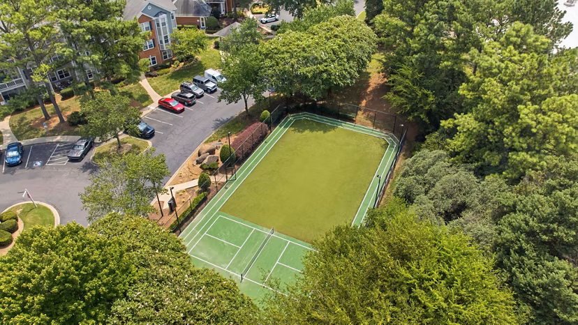 dog park at Avana Creekside Apartments 