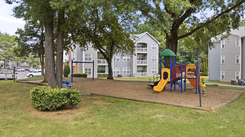 playground at Avana Creekside Apartments 