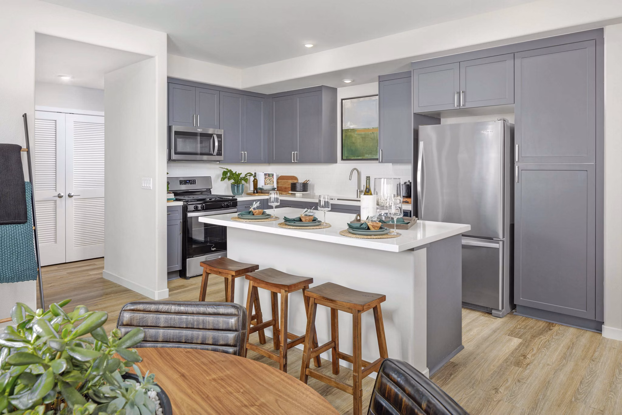 rendering  at Atwell at Folsom Ranch Apartments 