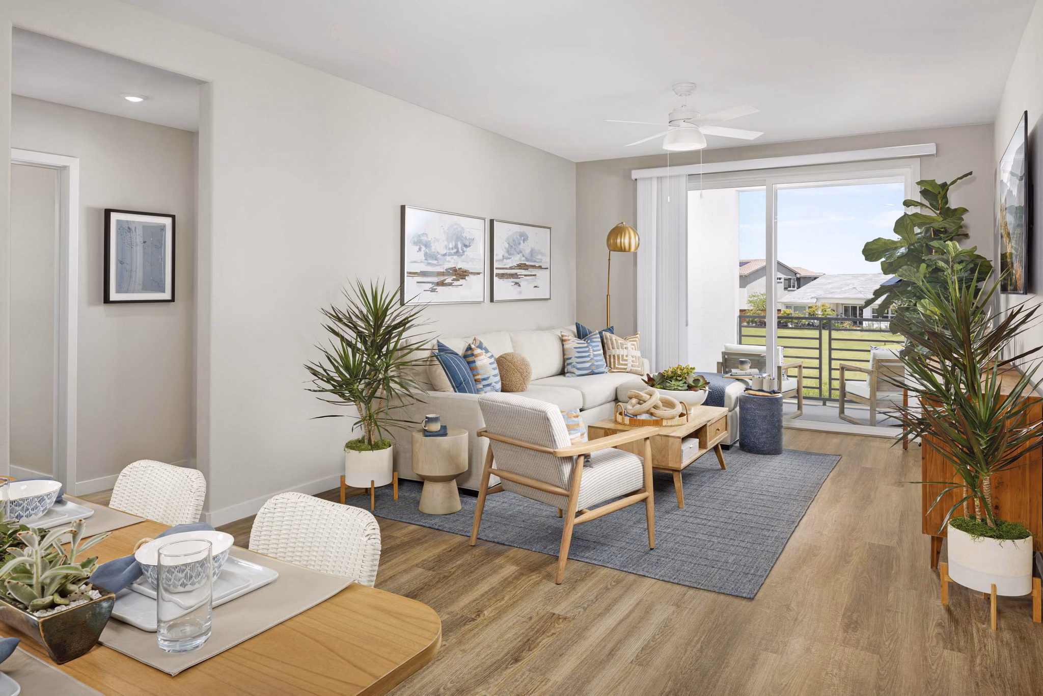 rendering  at Atwell at Folsom Ranch Apartments 