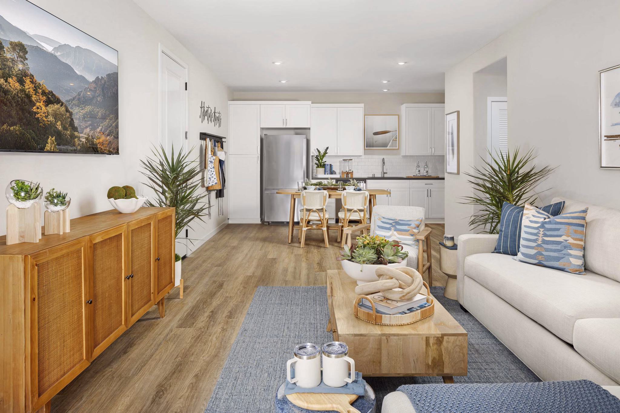 rendering  at Atwell at Folsom Ranch Apartments 