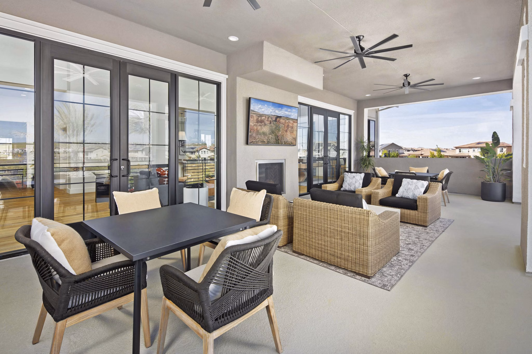 rendering  at Atwell at Folsom Ranch Apartments 