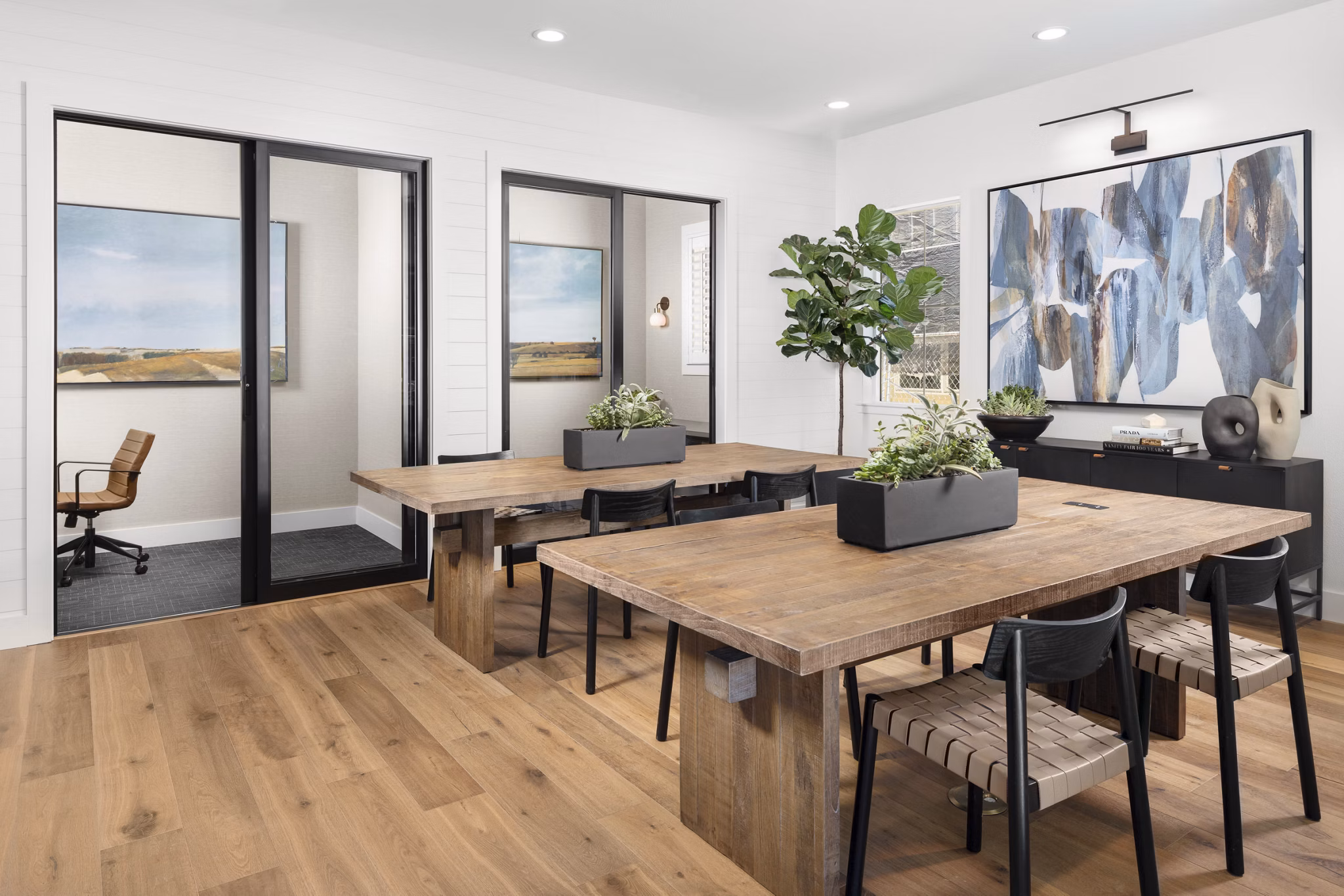 clubhouse at Solstice at Fiddyment Rancht Apartments