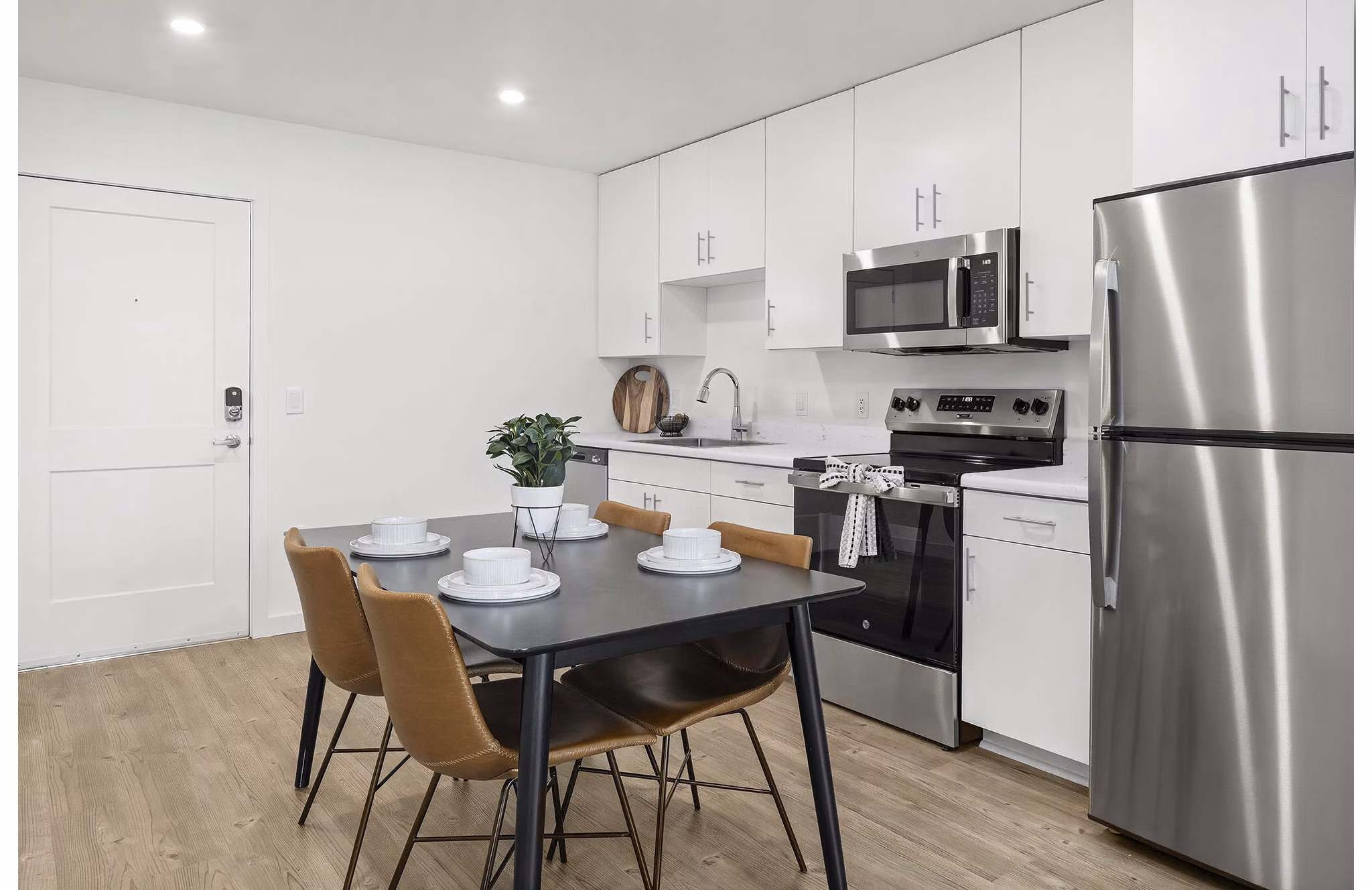 rendering for The Randall Apartments