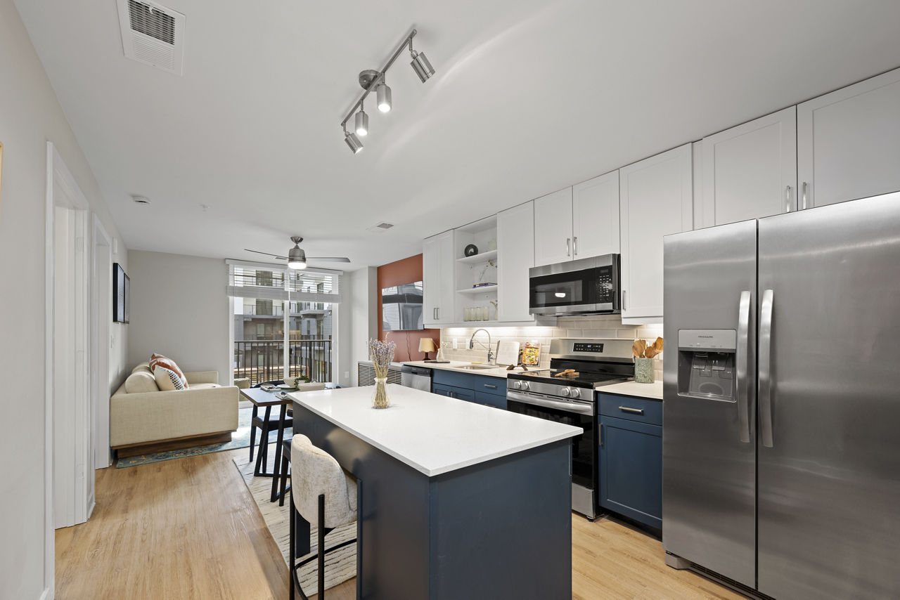 Trella Uptown Apartments 17 of 26