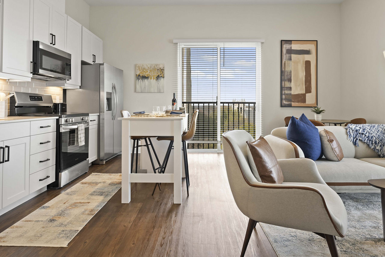 Trella Uptown Apartments 21 of 26