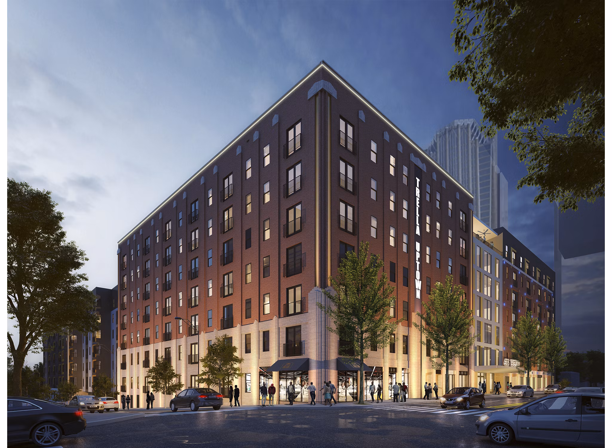 Property images of Trella Uptown