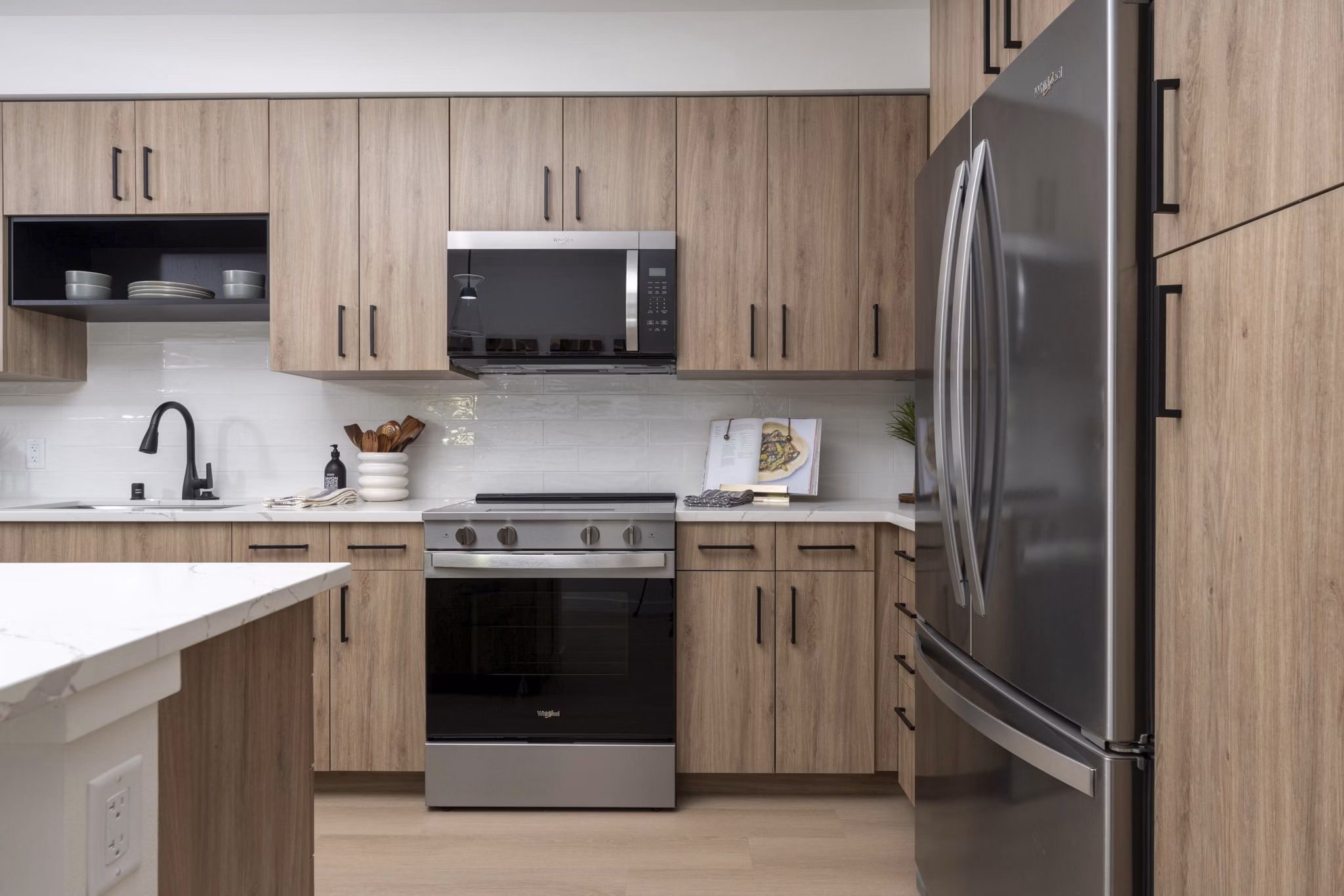 rendering at Alexan Woodinville Apartments