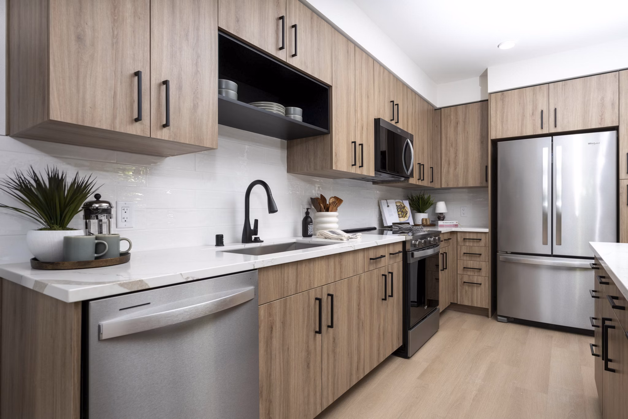 rendering at Alexan Woodinville Apartments
