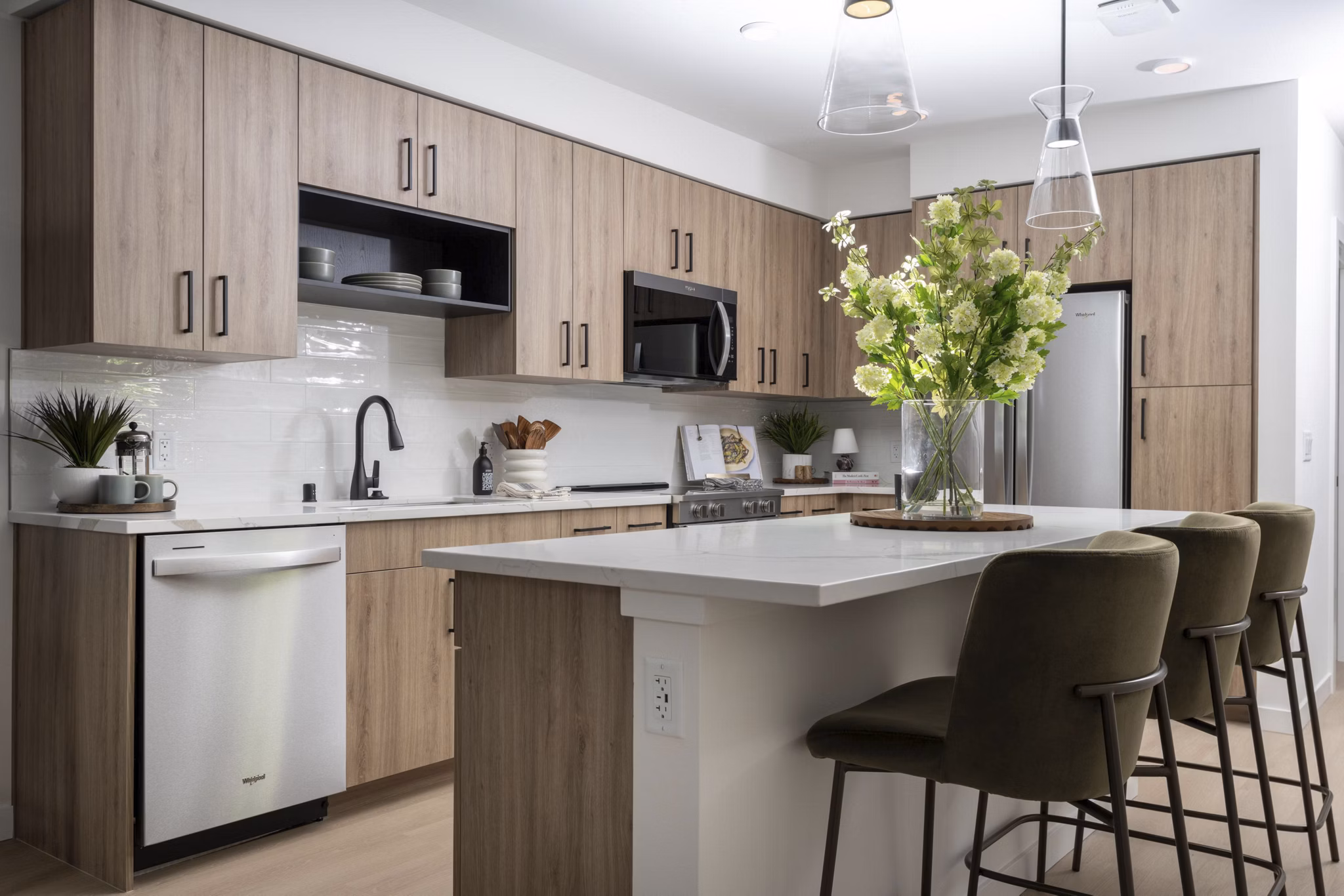 rendering at Alexan Woodinville Apartments