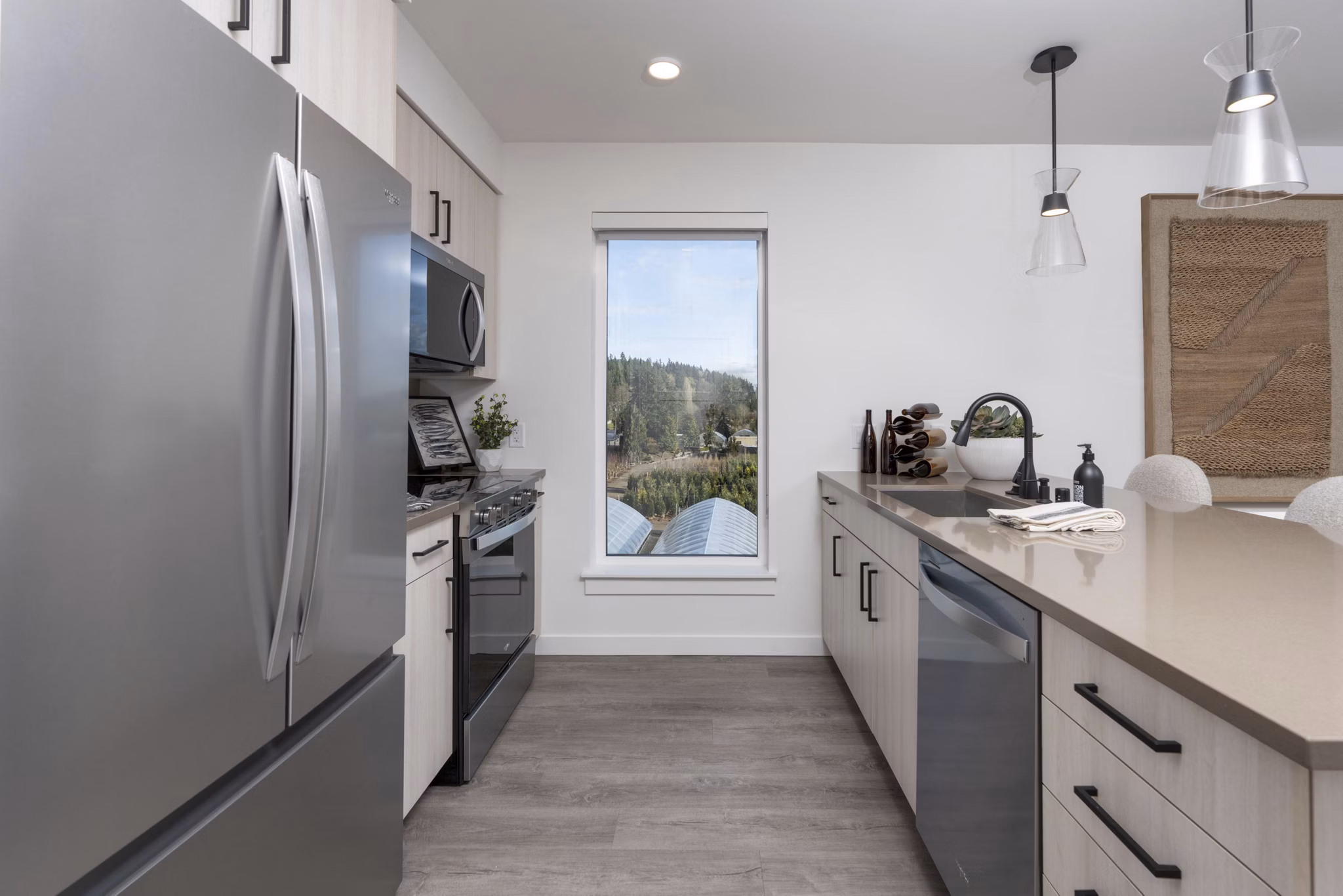rendering at Alexan Woodinville Apartments