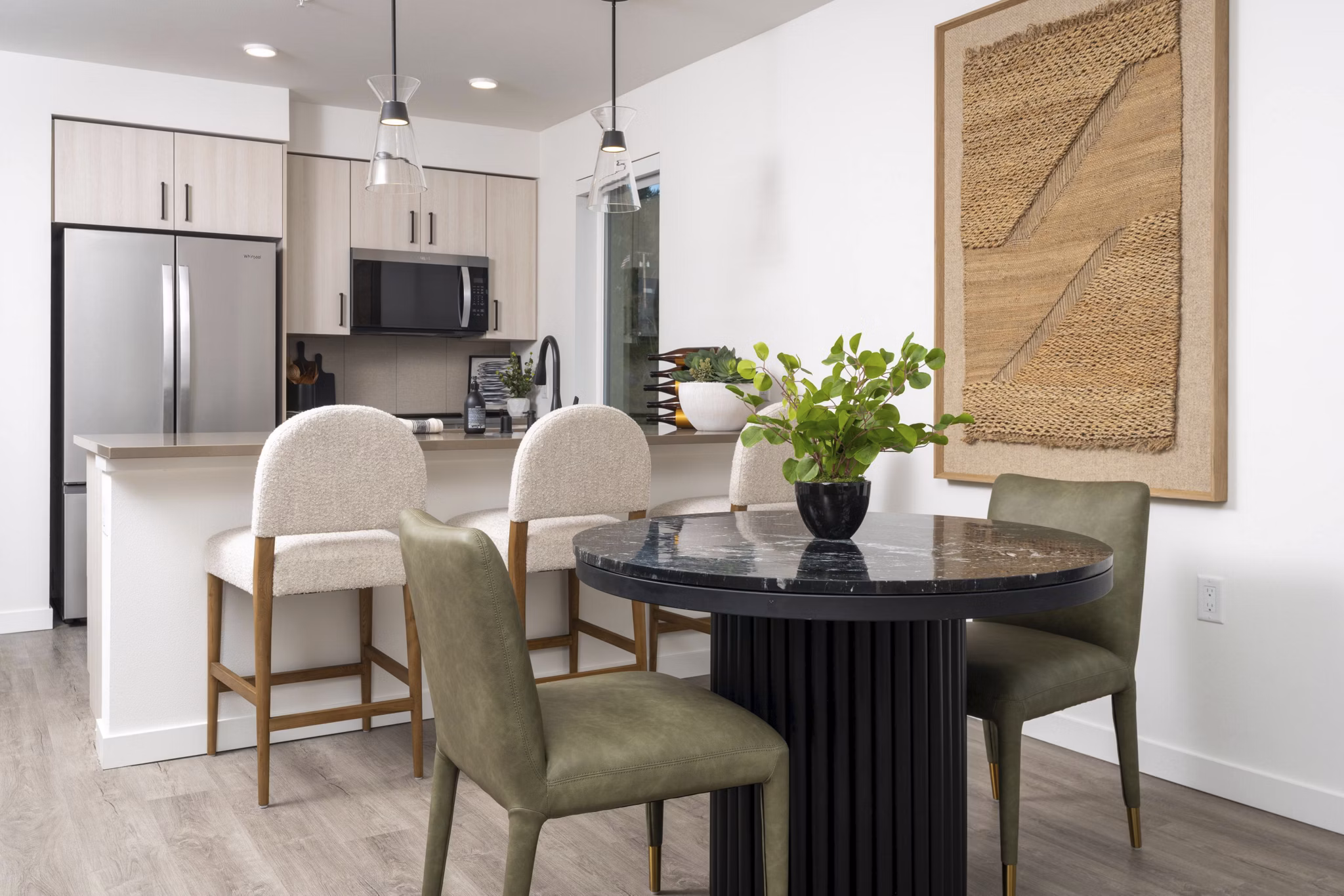 rendering at Alexan Woodinville Apartments