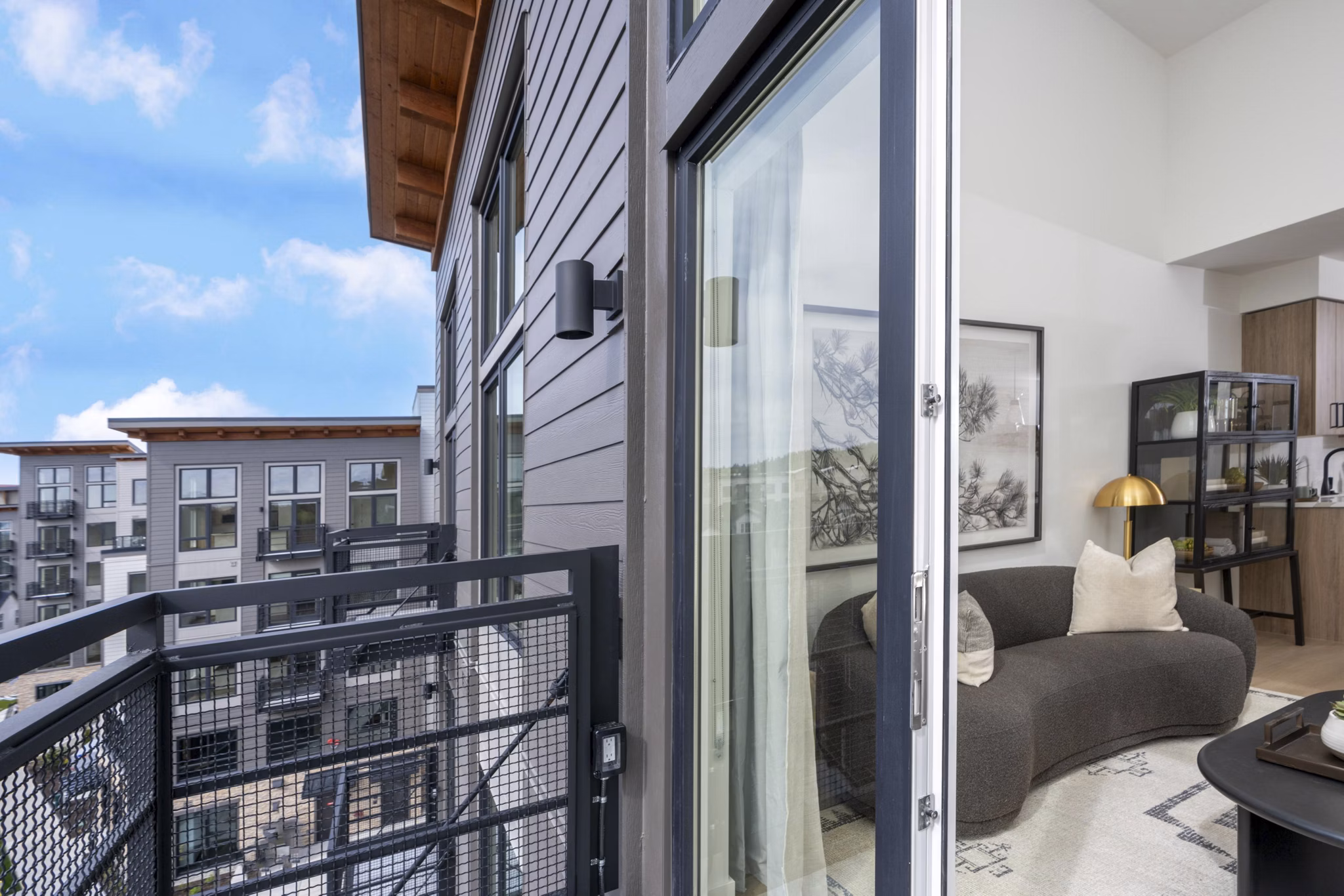 rendering at Alexan Woodinville Apartments