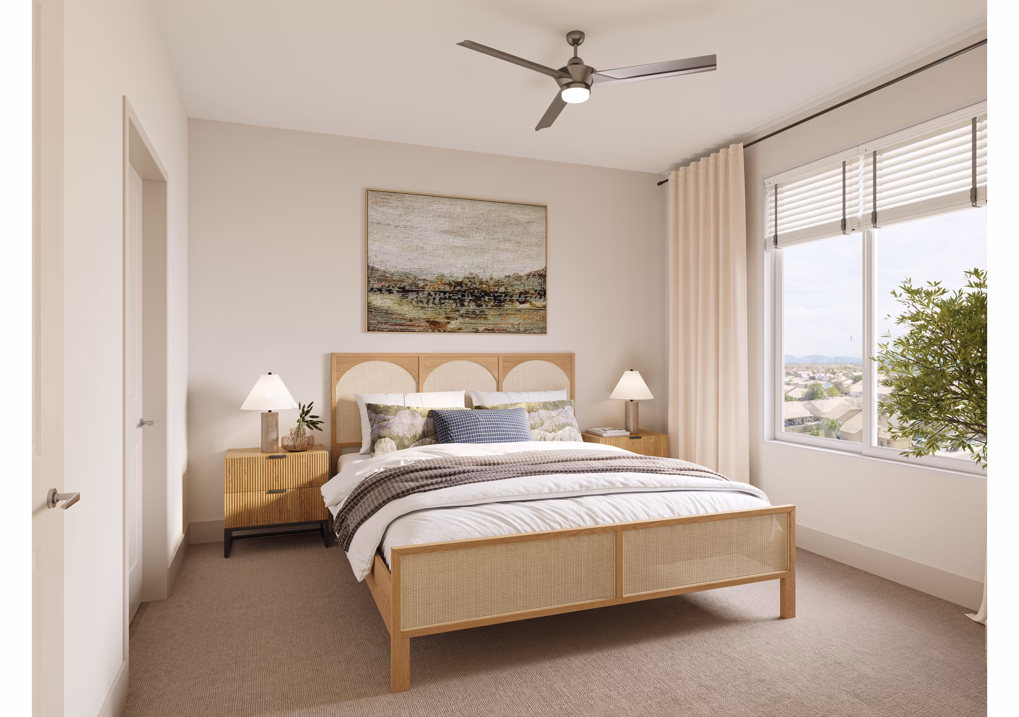 rendering at Album Surprise Apartments