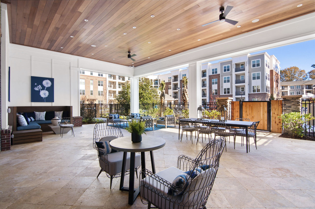 Matthews Square Apartments 22 of 26