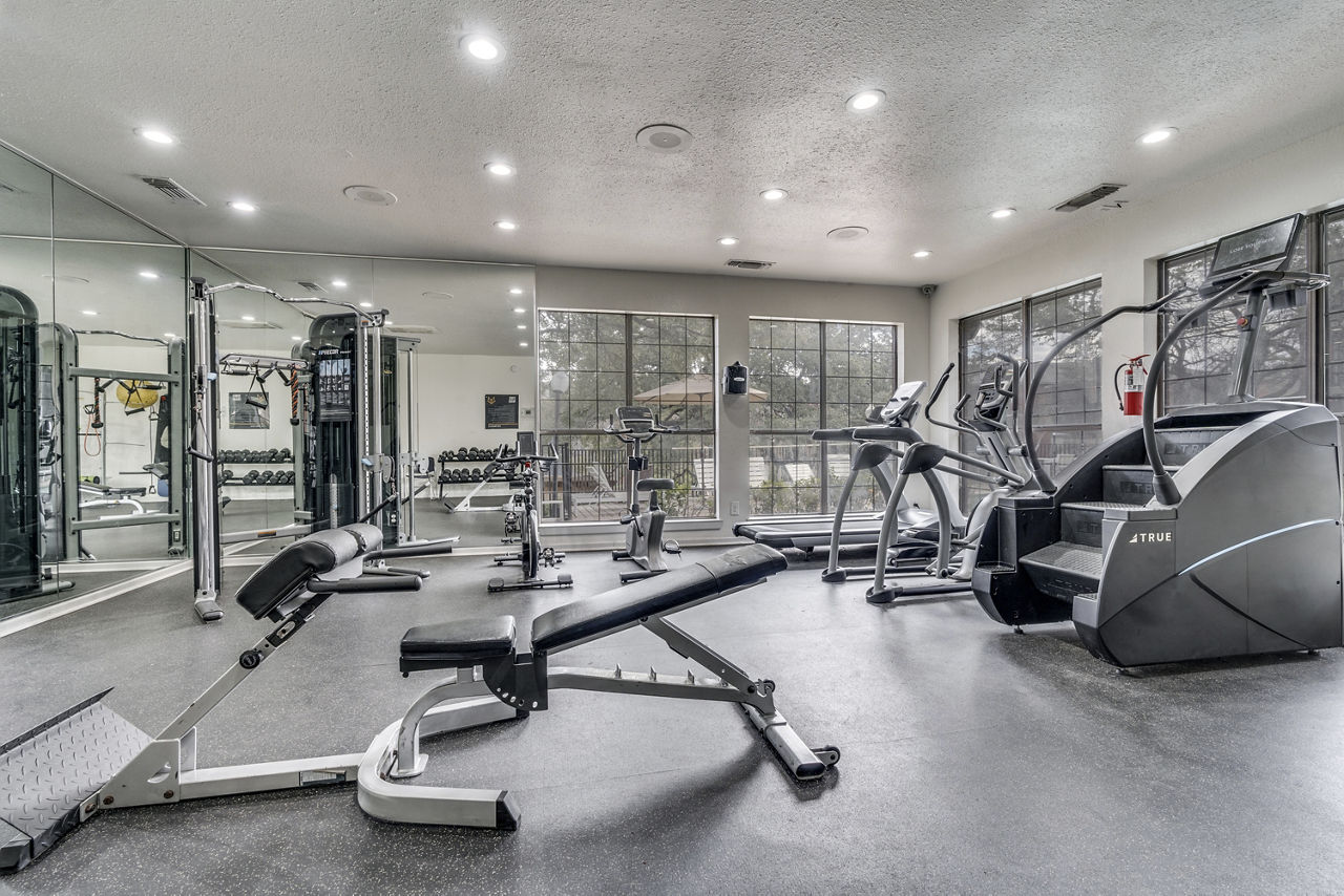 Gym at Foxwood (2 of 3)