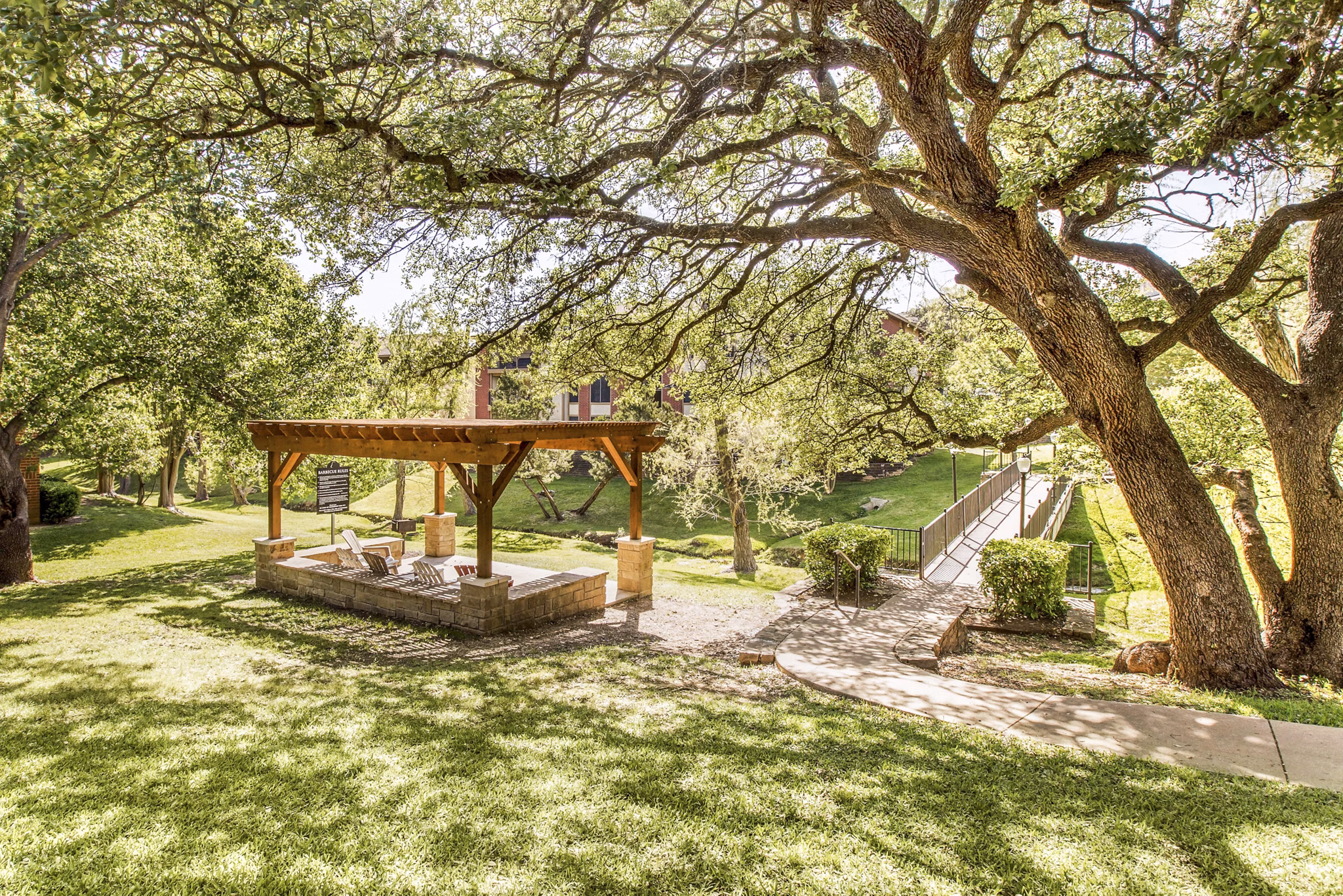 park at Foxwood Apartments