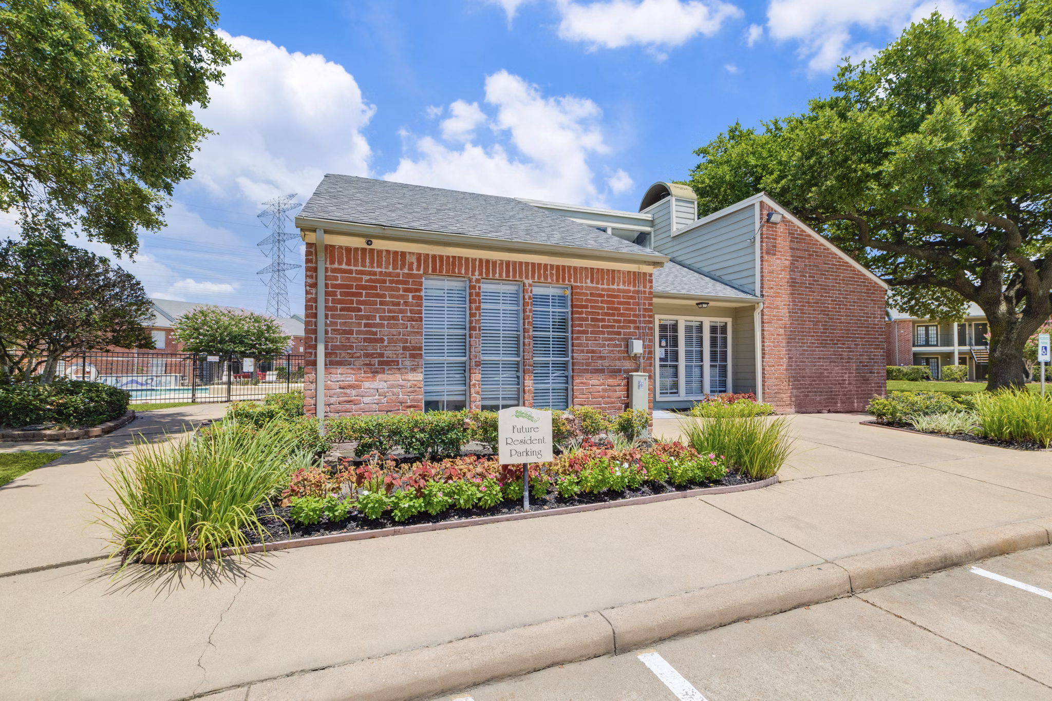 clubhouse at Morningside Green Apartments