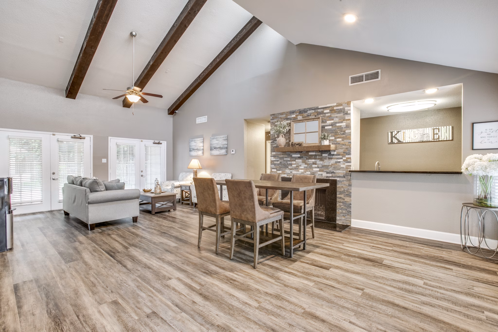clubhouse at Morningside Green Apartments