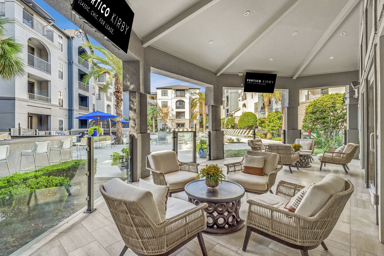 Portico Kirby Houston Tx 6 of 12