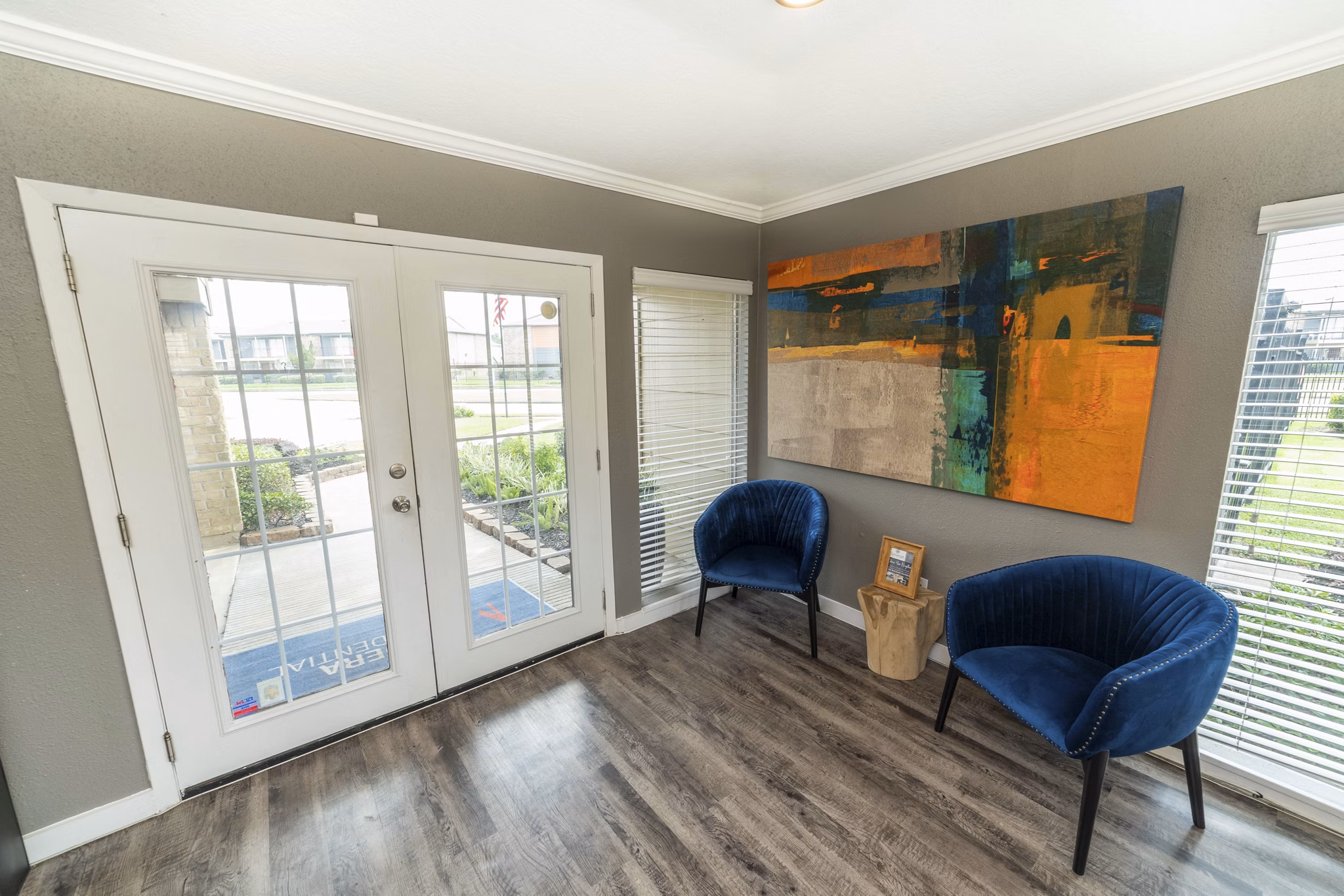 clubhouse at Somerset Apartments