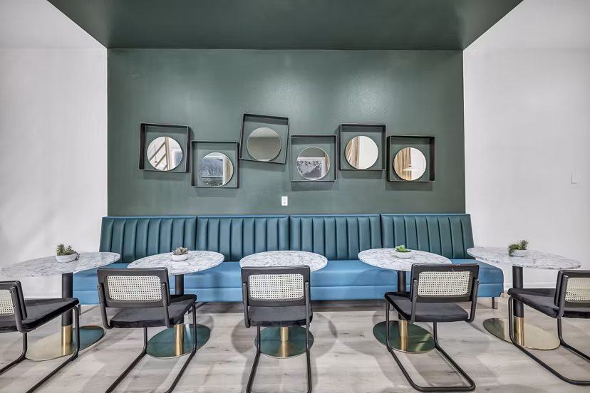 clubhouse at Summit at Salado Creek Apartments