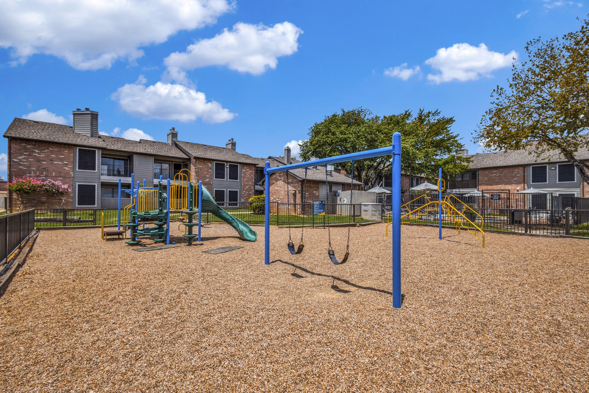 playground at Barrow Apartments