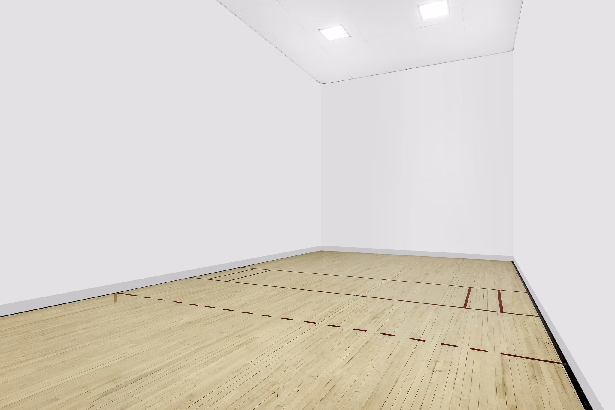 racketball court at Barrow Apartments