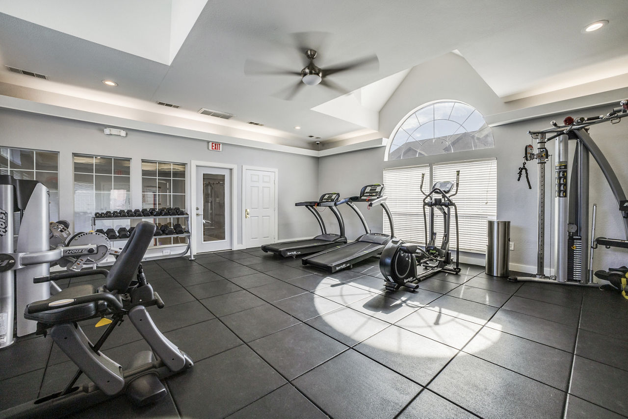 Gym at Mission Fairways (2 of 2)