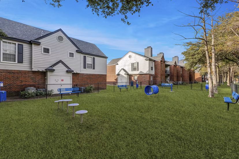 playground at Oaklyn Apartments
