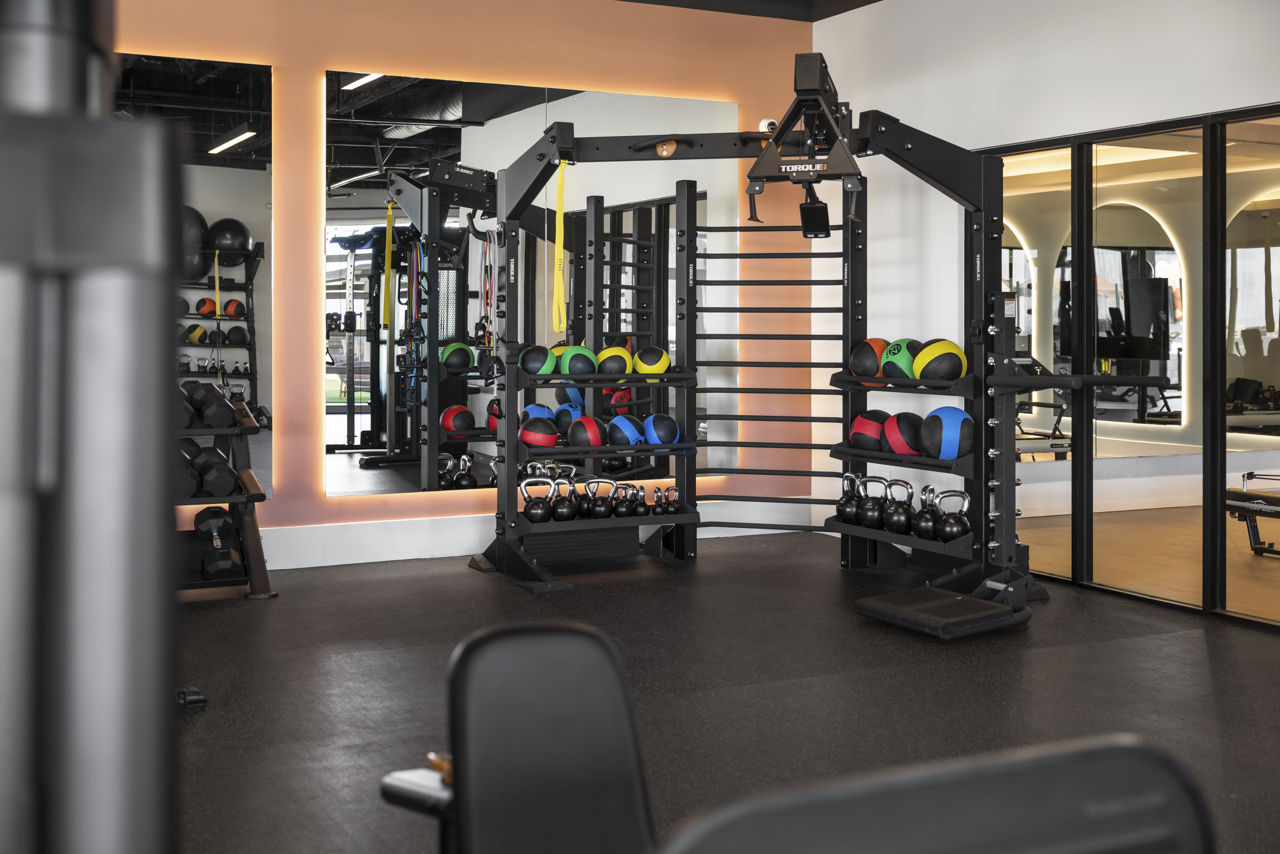 Gym at Azur (5 of 6)