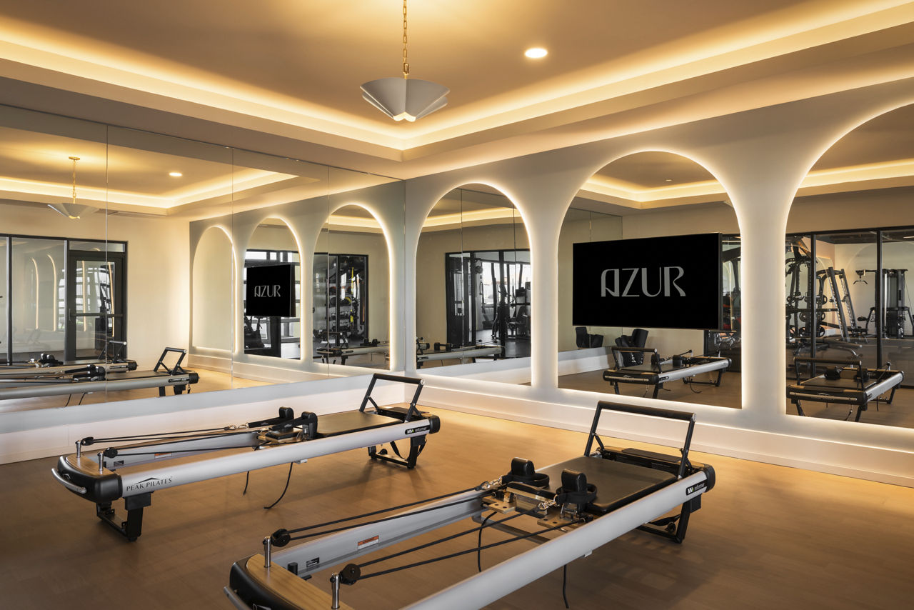 Gym at Azur (6 of 6)