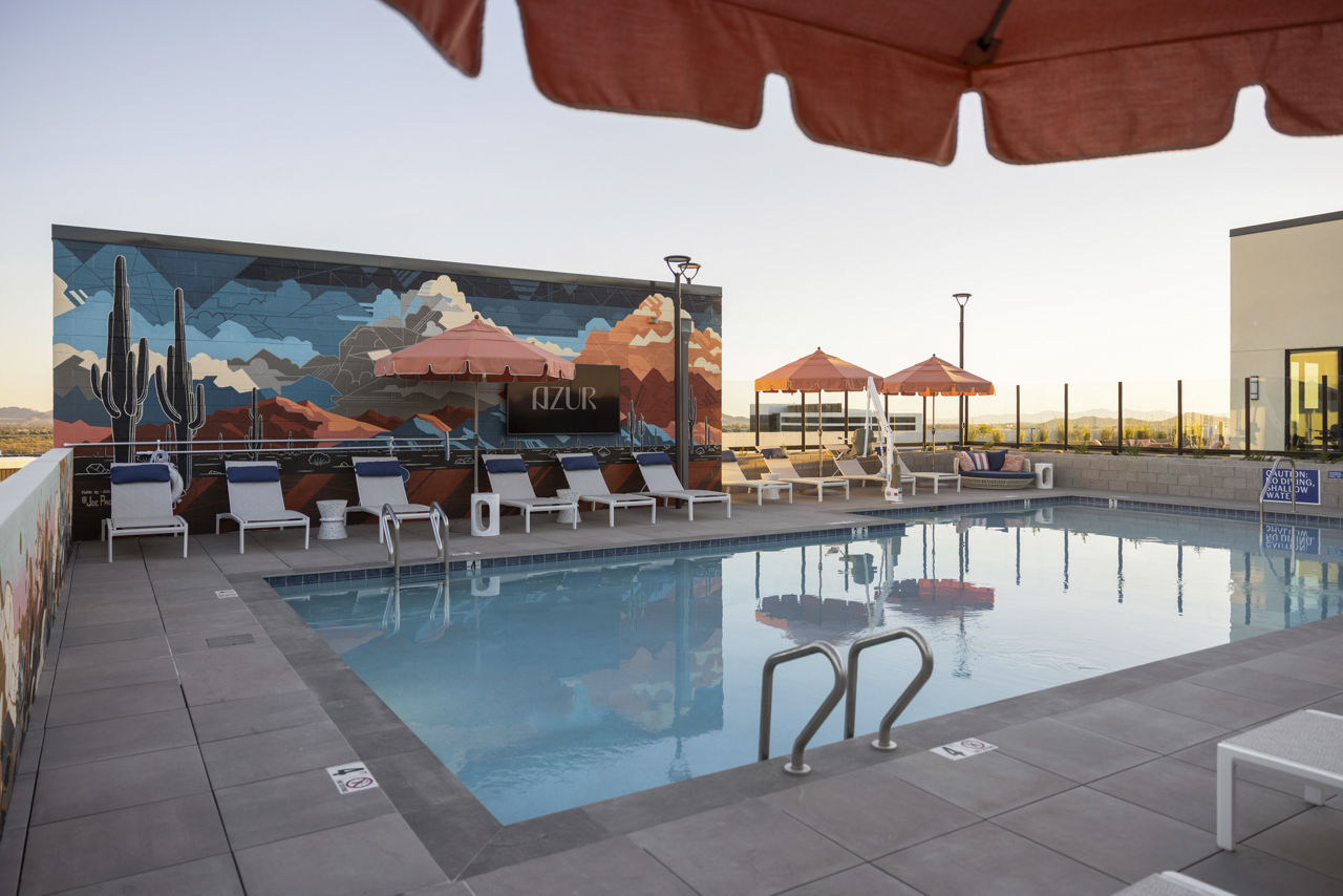 Azur Phoenix Az 6 of 12