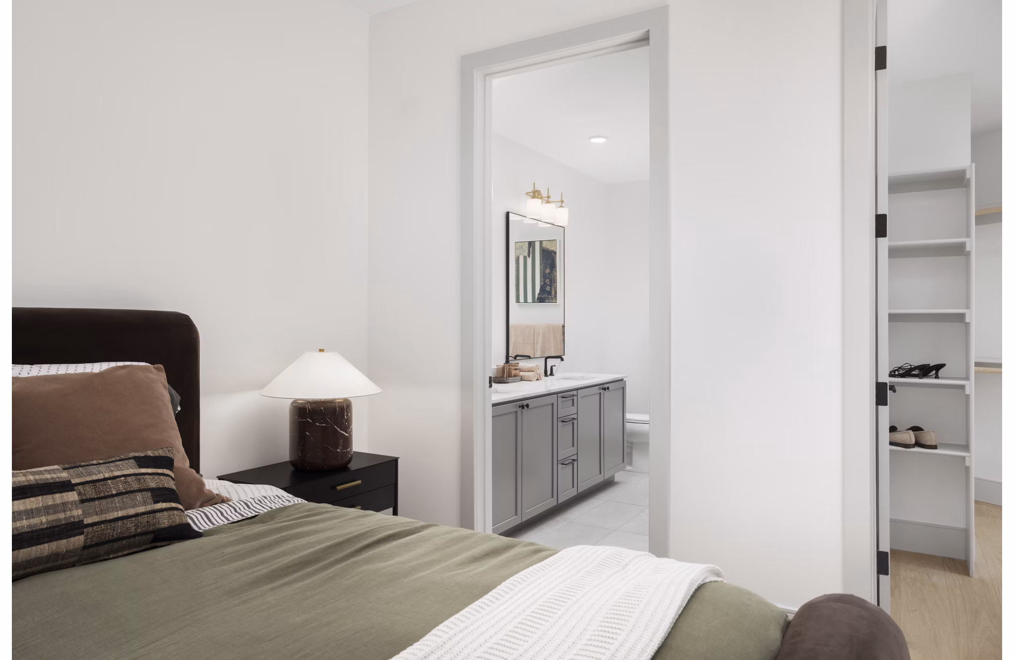 rendering at The Parson Apartments