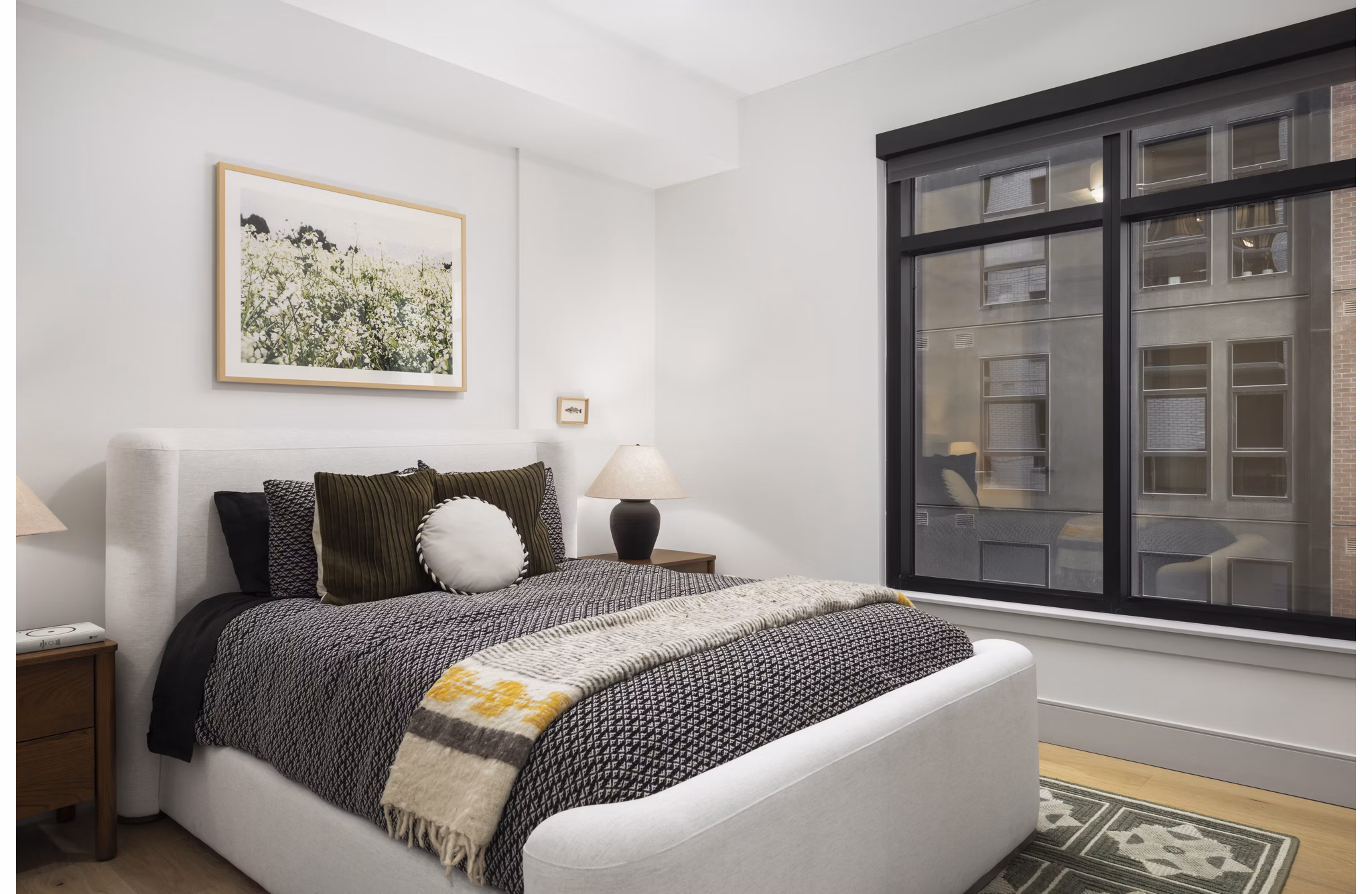 rendering at The Parson Apartments