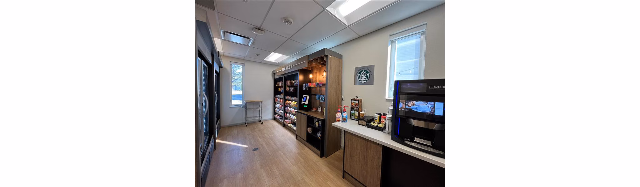 clubhouse at Aspire at West Campus Apartments