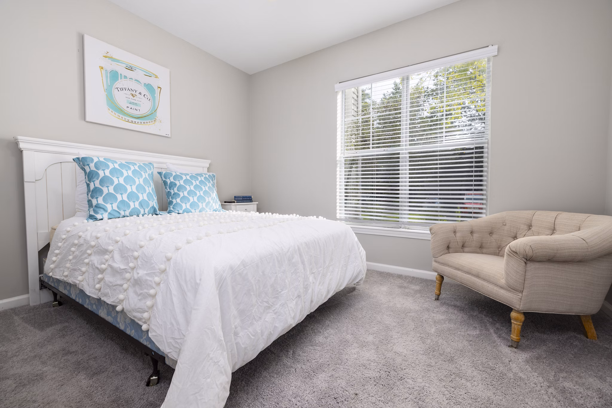 bedroom at Avana Oakbrook Apartments