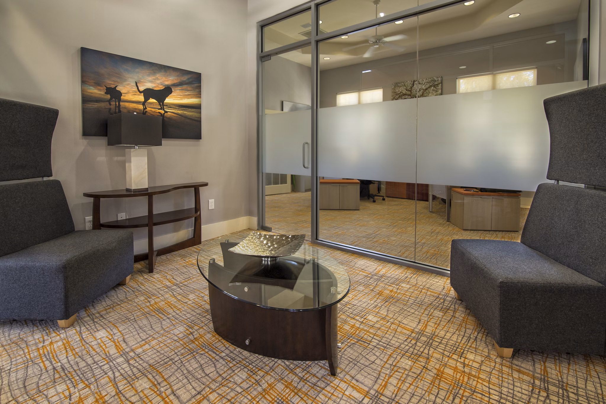 clubhouse at Avana Oakbrook Apartments