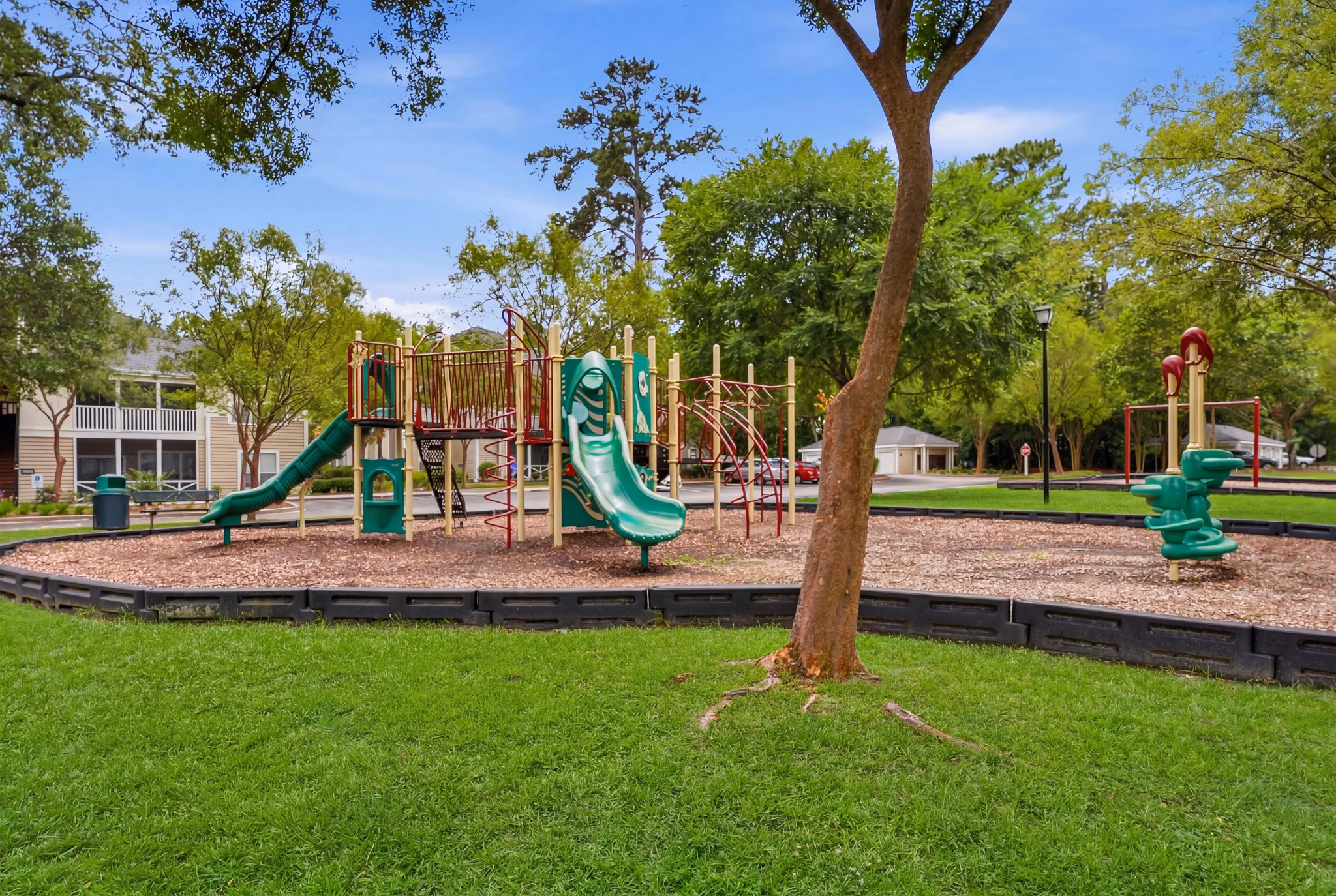 Recreational Area at Avana Oakbrook Apartments