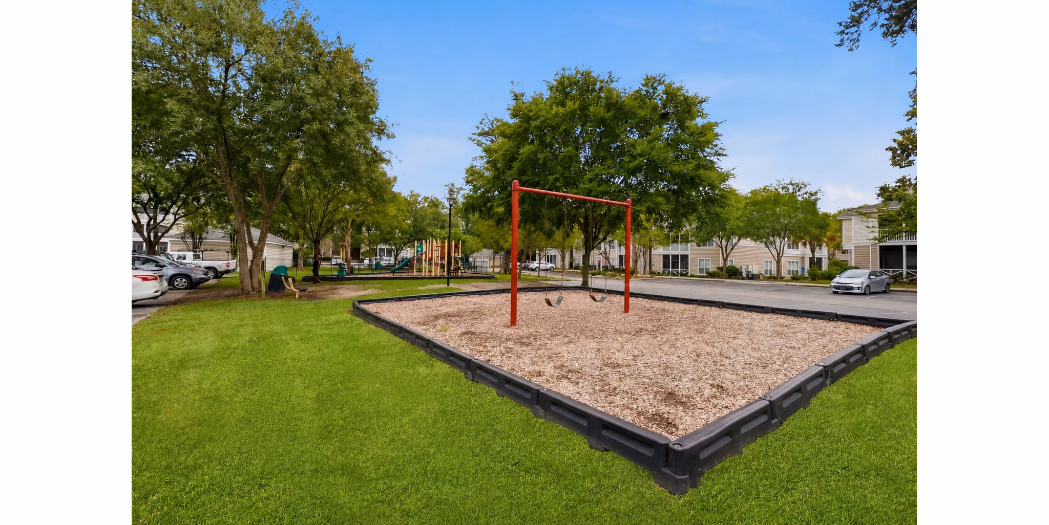 Recreational Area at Avana Oakbrook Apartments