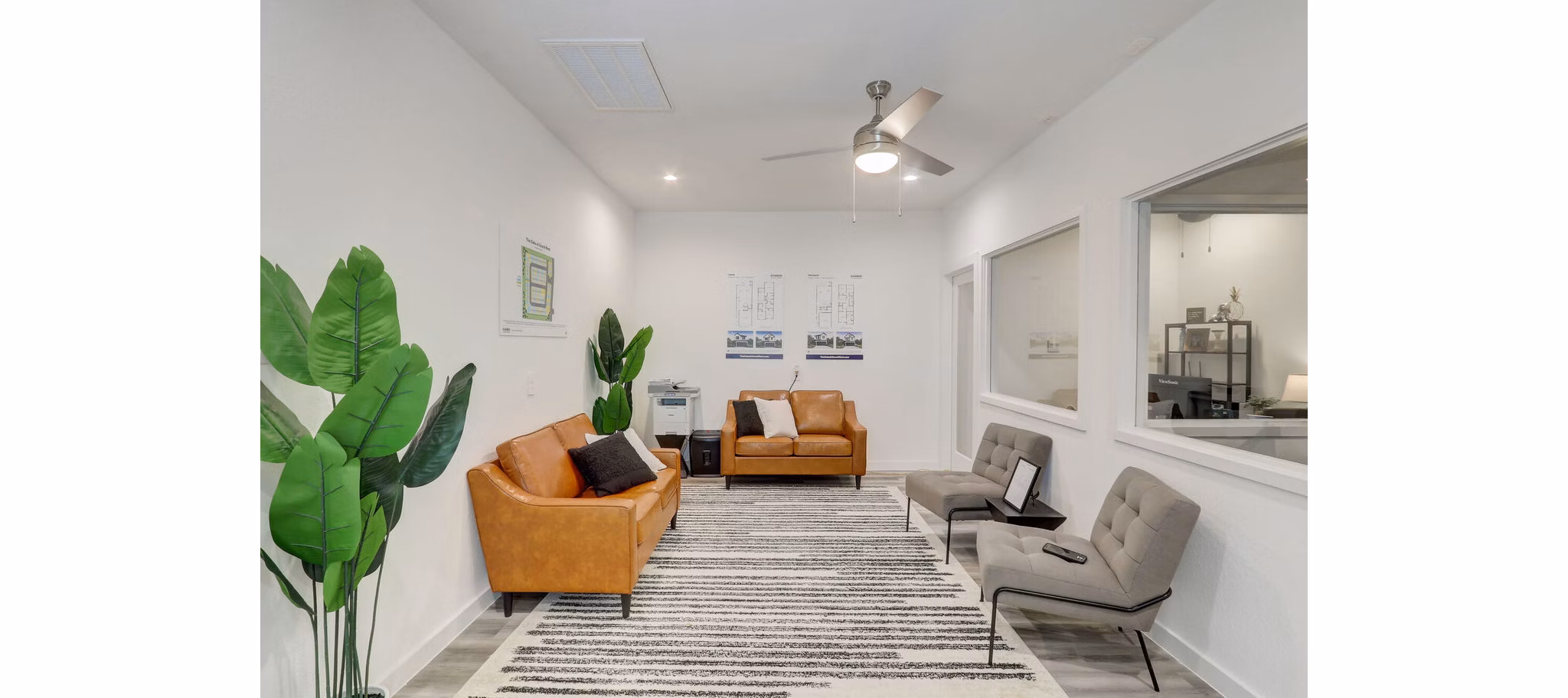 clubhouse at The Oaks at Grand West Apartments