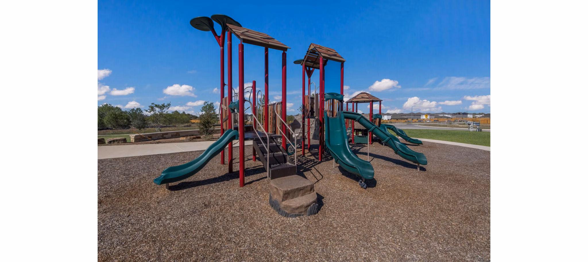 playground at The Oaks at Grand West Apartments