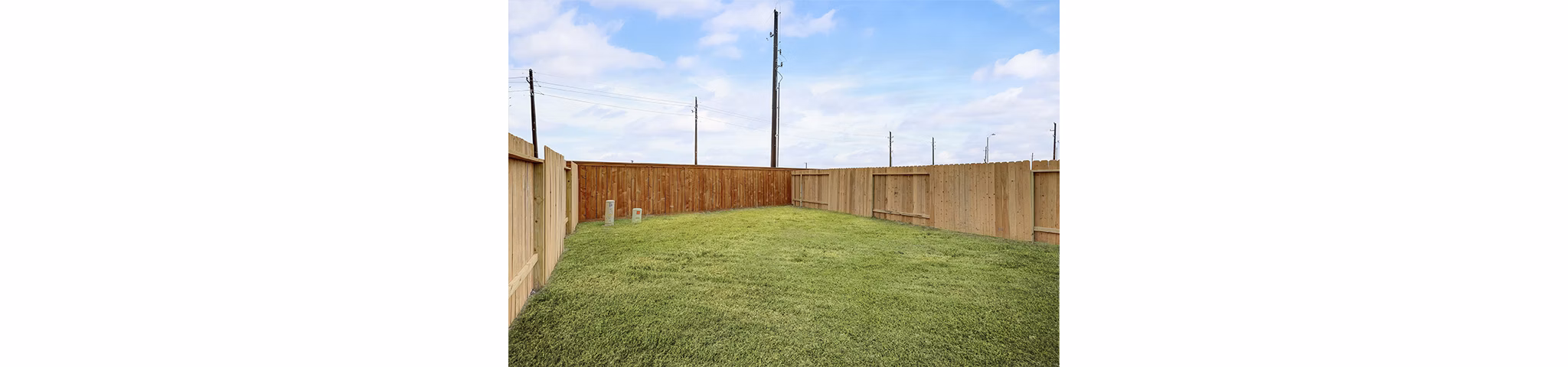 dog park at The Oaks at Grand West Apartments