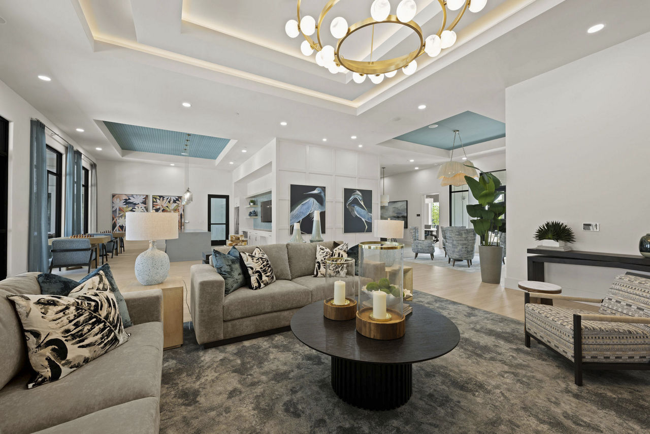 Lobby at Selene Tomoka Village (2 of 2)