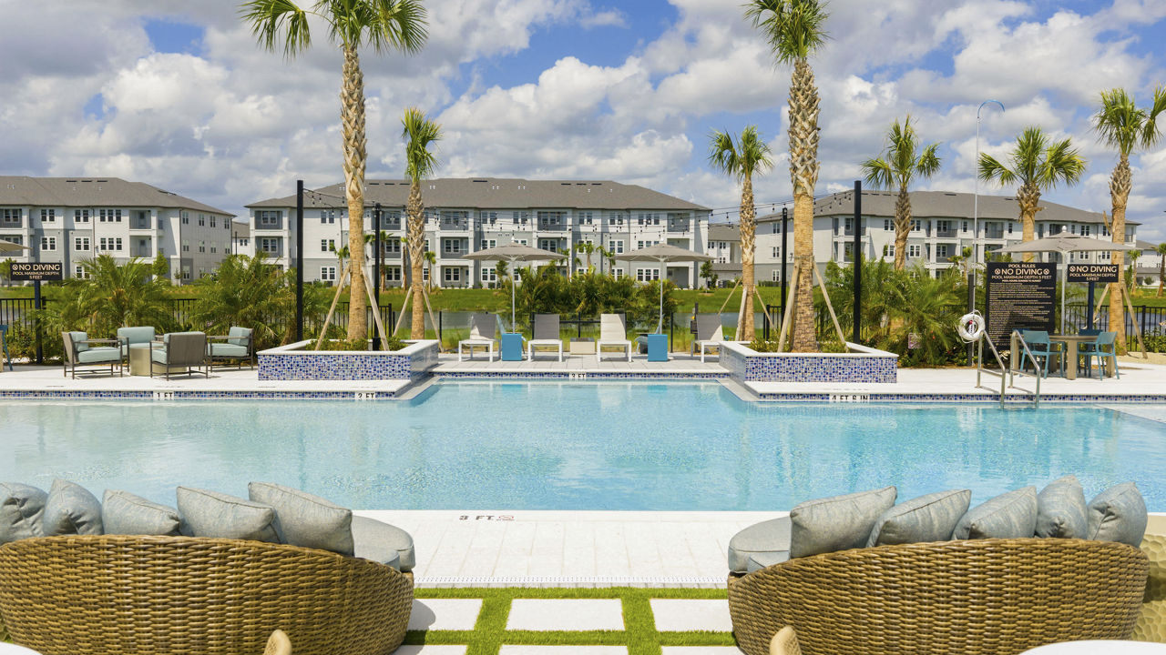 Pool at Selene Tomoka Village (3 of 8)